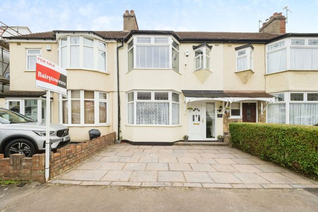 Thumbnail Terraced house for sale in Stafford Avenue, Hornchurch