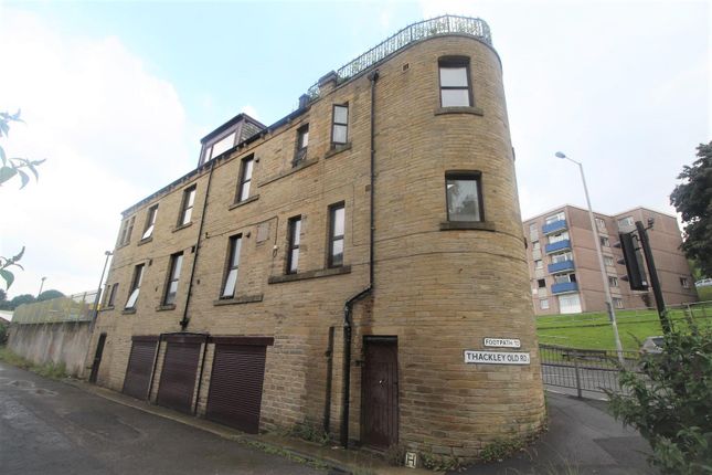Thumbnail Block of flats for sale in Leeds Road, Shipley