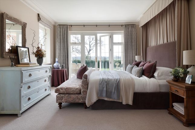 Flat for sale in Beechwood Manor, Henley-On-Thames, Berkshire