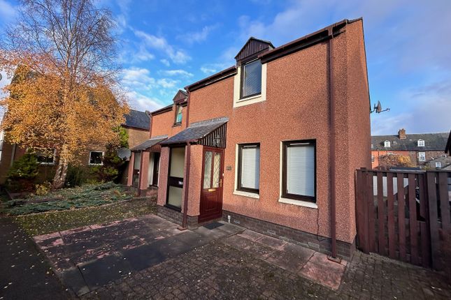 Thumbnail Semi-detached house for sale in 15A Queen Street, Central, Inverness.