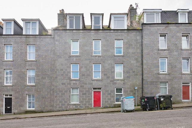 Thumbnail Flat to rent in Orchard Street, Old Aberdeen, Aberdeen