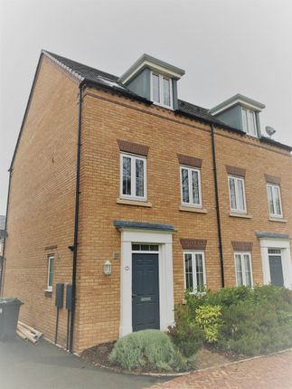 Thumbnail Terraced house to rent in Rounds Road, Worcester