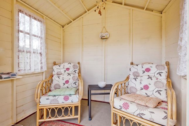 Semi-detached bungalow for sale in Larviscombe Close, Williton, Taunton