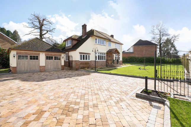 Detached house for sale in Kingsway, Hiltingbury, Chandlers Ford