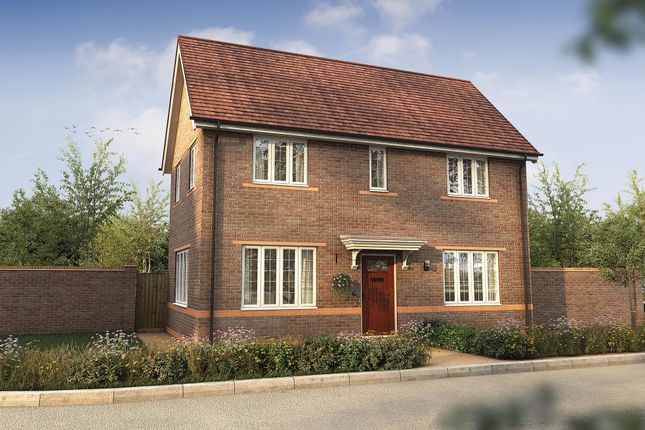 Detached house for sale in "The Lyttleton" at Lower Lodge Avenue, Rugby