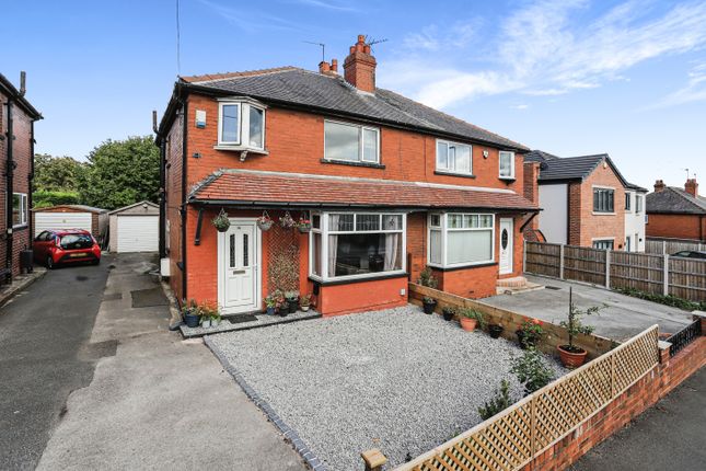 Thumbnail Semi-detached house for sale in Water Lane, Leeds, West Yorkshire