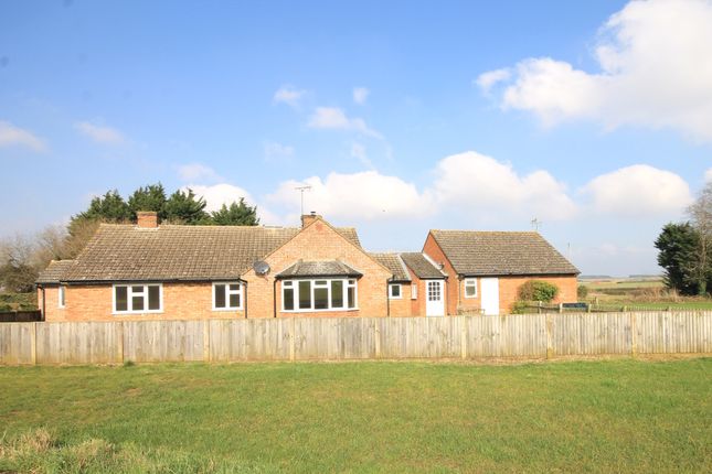 Detached bungalow to rent in Walsingham Road, Binham, Fakenham