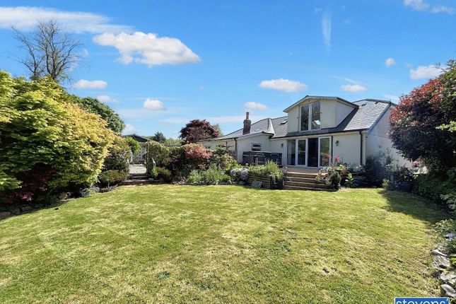 5-bed bungalow on Cosy Cot, North Road Industrial Estate, Okehampton, £445,000