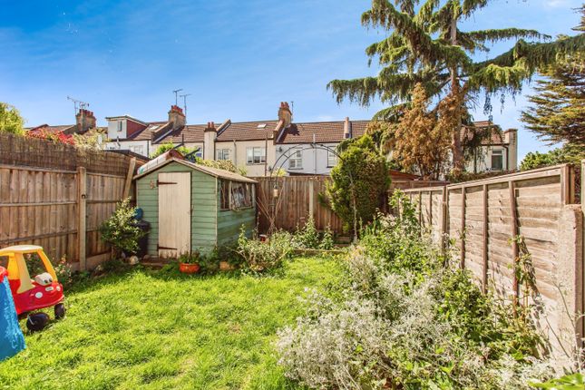 Thumbnail Terraced house for sale in Macdonald Avenue, Westcliff-On-Sea, Essex