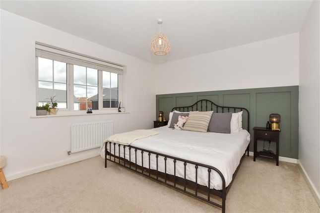 Terraced house for sale in Wagtail Walk, Finberry, Ashford, Kent