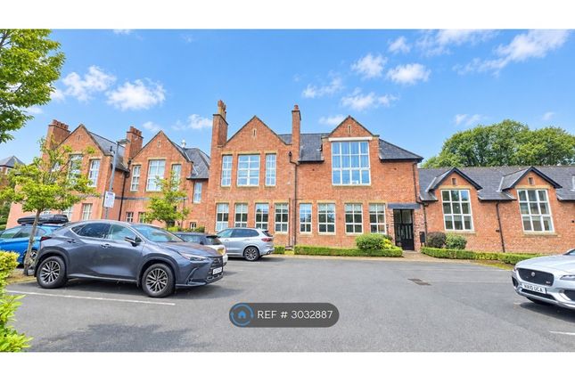 2-bed flat on Grammar School Court, Ormskirk, £1,050/mo