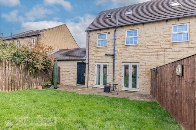 Semi-detached house for sale in Robin Hood Road, Huddersfield, West Yorkshire