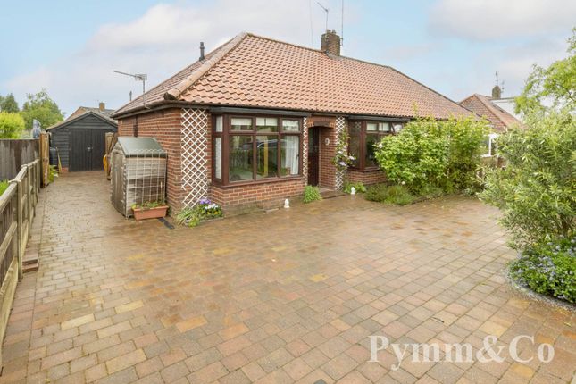 Bungalow for sale in Orchard Close, Norwich