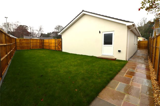 Bungalow for sale in Gladelands Way, Broadstone