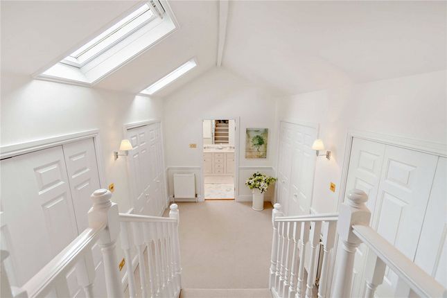 Detached house for sale in Plompton Road, Follifoot, Harrogate, North Yorkshire