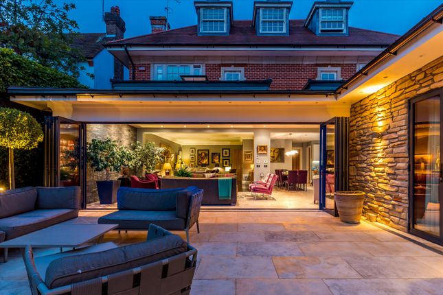 Detached house for sale in St. Mary's Road, London SW19