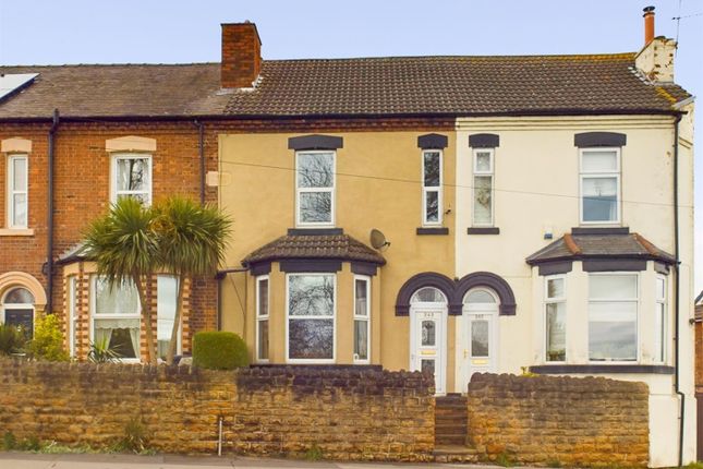 Terraced house for sale in Carlton Hill, Carlton, Nottingham