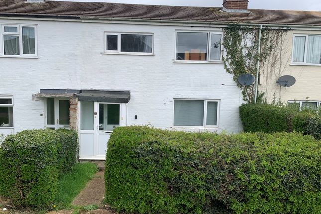 Thumbnail Terraced house to rent in Geering Park, Hailsham