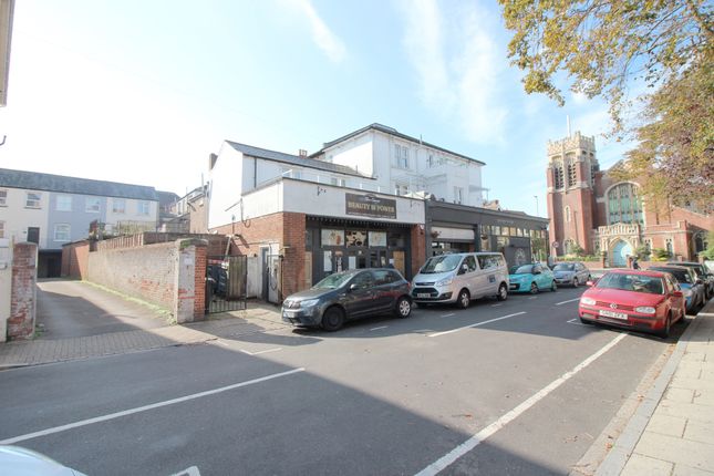 Thumbnail Flat for sale in Victoria Grove, Southsea