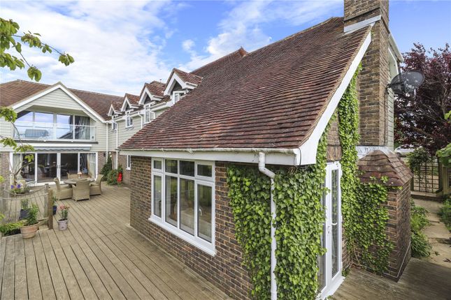 Detached house for sale in Stunts Green, Herstmonceux, Hailsham, East Sussex