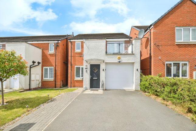 3-bed detached on 26, Deepdale Avenue, Stockton-on-tees, £200,000