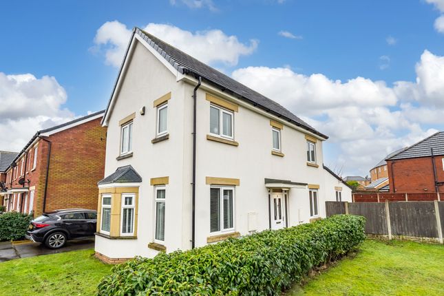 Thumbnail Detached house for sale in Ripley Way, St. Helens, Merseyside