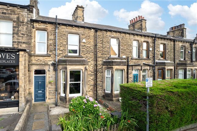 Thumbnail Terraced house for sale in Oxford Road, Guiseley, Leeds, West Yorkshire