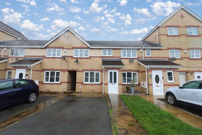 Terraced house for sale in St. Bartholomews Way, Hull