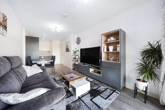 Thumbnail Flat for sale in Shipbuilding Way, Upton Park