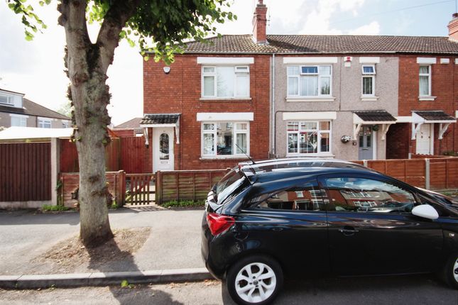 End terrace house for sale in Grant Road, Coventry