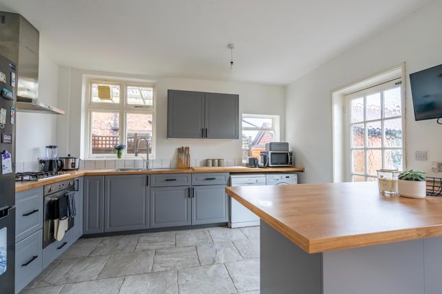 Semi-detached house for sale in Beech Grove, Acomb, York