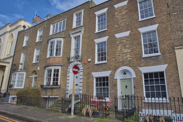 Thumbnail Town house for sale in Hawley Square, Margate