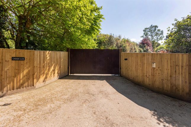 Detached house for sale in Newnham Hill, Henley-On-Thames