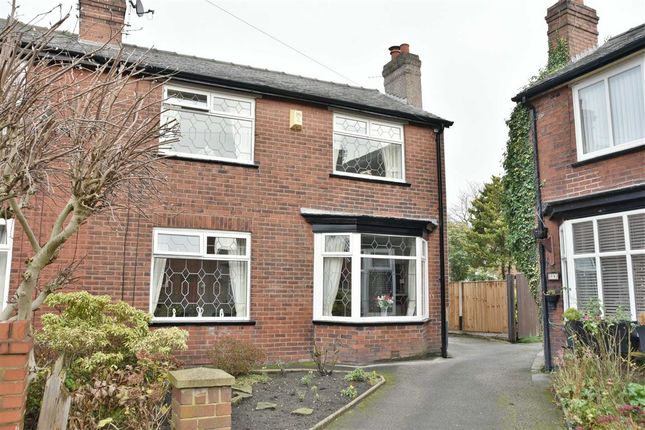 queens gardens, leigh wn7, 3 bedroom semi-detached house for sale