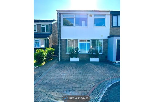 Thumbnail Semi-detached house to rent in Lime Court, Gillingham