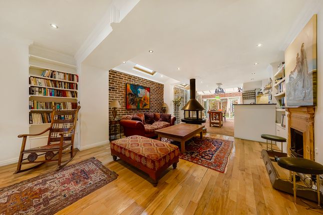 Terraced house for sale in Stephendale Road, London