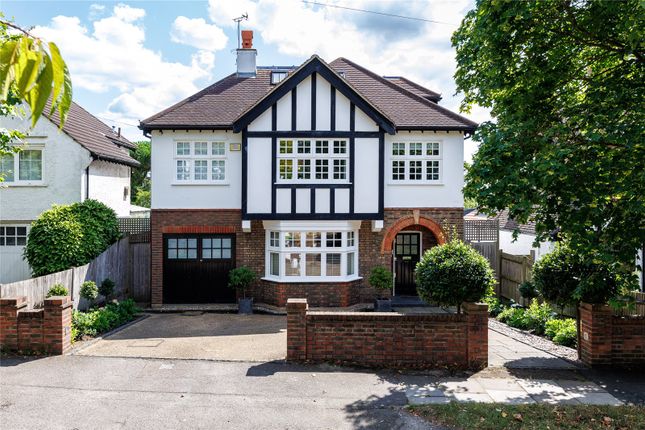 Detached house for sale in Hunter Road, Wimbledon, London