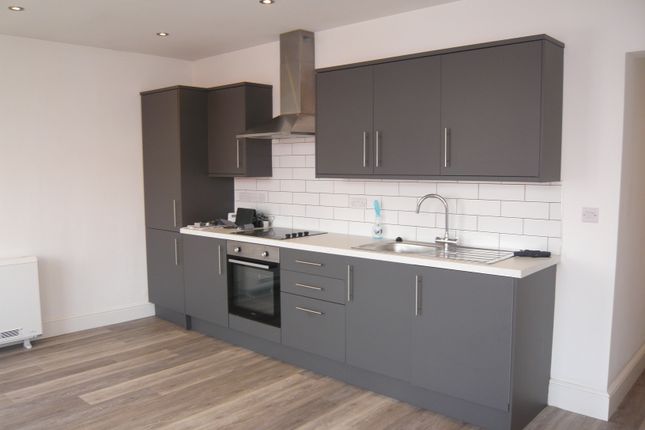 Cleveland Chambers, Apartment 6, Doncaster photo 2