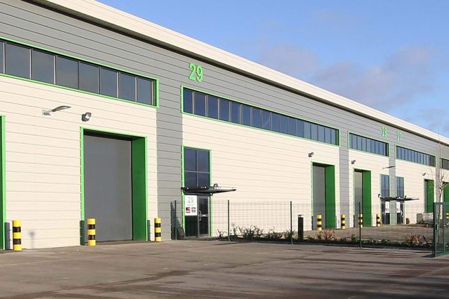 Industrial to let in Unit 29 Livingston Trade Park, Shairps Business Park, Livingston