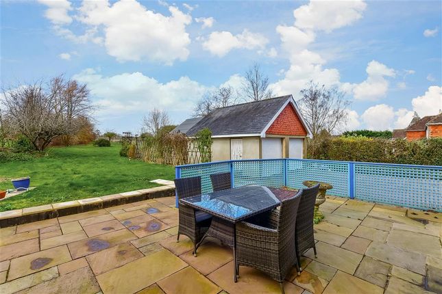 Semi-detached house for sale in Lower Lees Road, Old Wives Lees, Canterbury, Kent