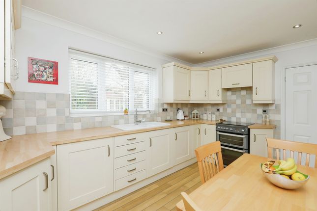 Detached house for sale in Longland Close, Old Catton, Norwich