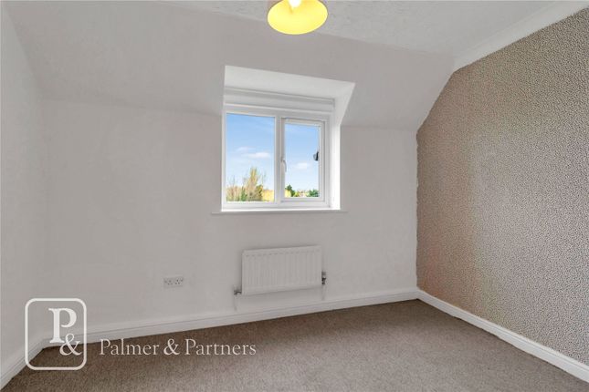 Flat for sale in Ash Way, Colchester, Essex