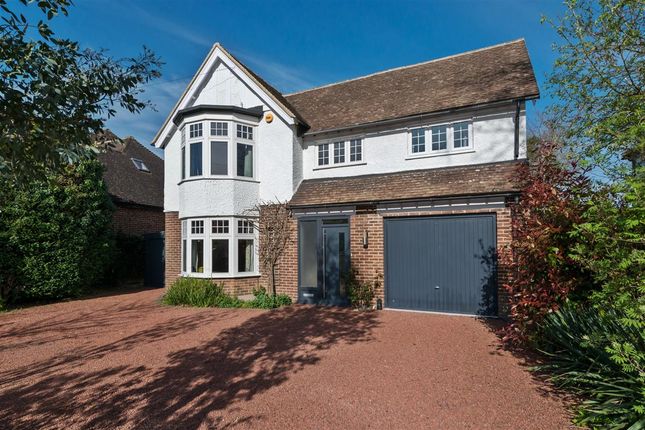Detached house for sale in Ethelbert Road, Canterbury CT1