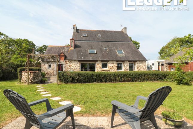 Thumbnail Villa for sale in Le Merzer, Côtes-D'armor, Bretagne