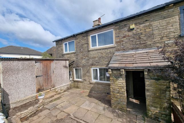 Thumbnail Terraced house for sale in Mount Tabor Road, Halifax, West Yorkshire