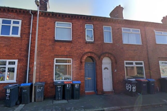 2-bed house on 87, Royle Street, Northwich, £110,000