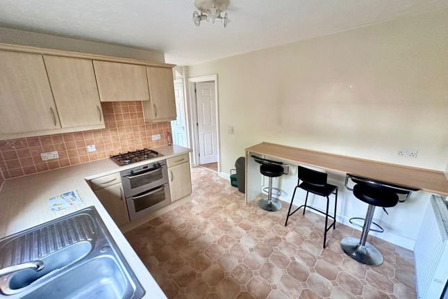 End terrace house to rent in Clos Afon Llwyd, Pontypool