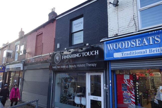 Thumbnail Retail premises to let in Chesterfield Road, Sheffield