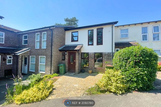Thumbnail Terraced house to rent in Cleveland Drive, Fareham