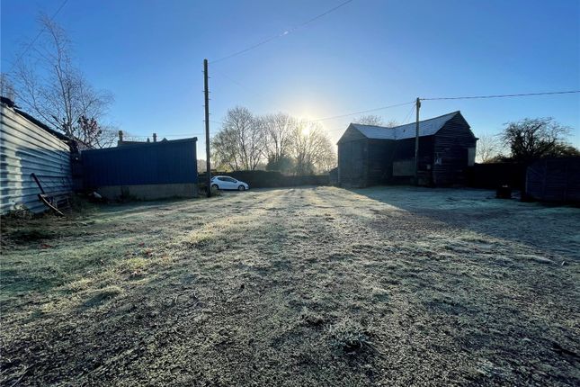 Land for sale in The Barn, Highfield Stile Road, Braintree, Essex